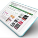 Illustration for article titled Crunchpad: Photos of TechCrunchs Delicious Web Tablet